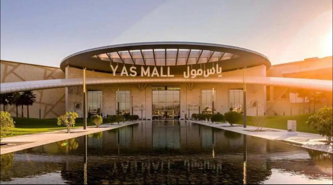 The Hive Retreats In Yas Island Apartment Abu Dhabi Exterior foto
