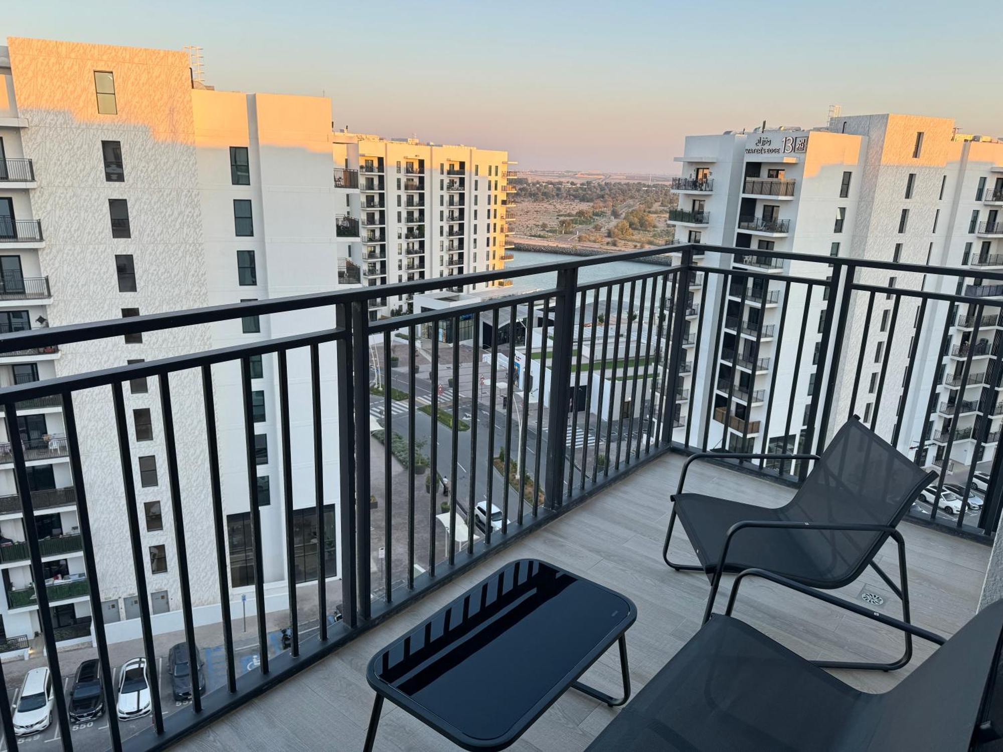The Hive Retreats In Yas Island Apartment Abu Dhabi Exterior foto