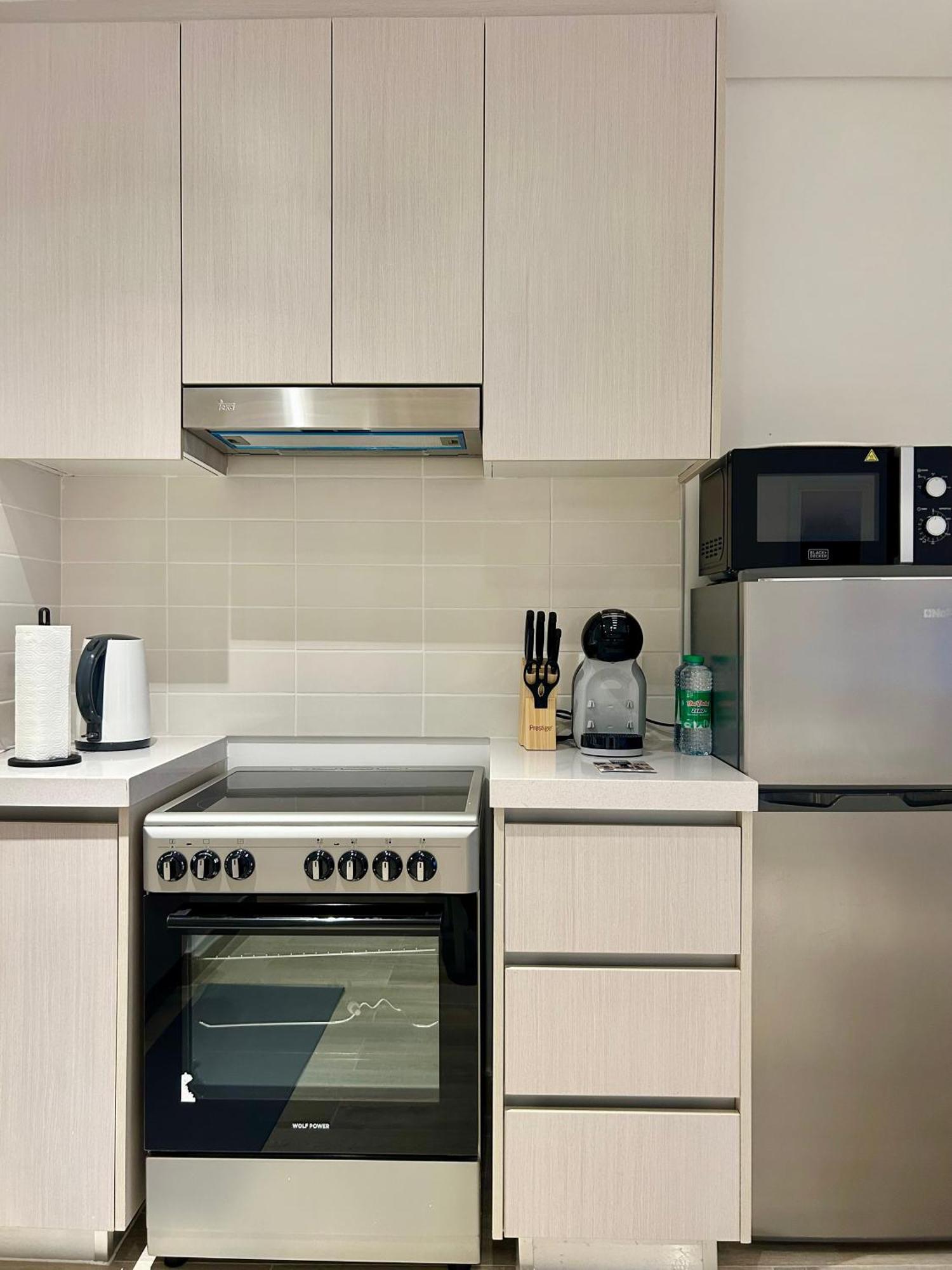 The Hive Retreats In Yas Island Apartment Abu Dhabi Exterior foto