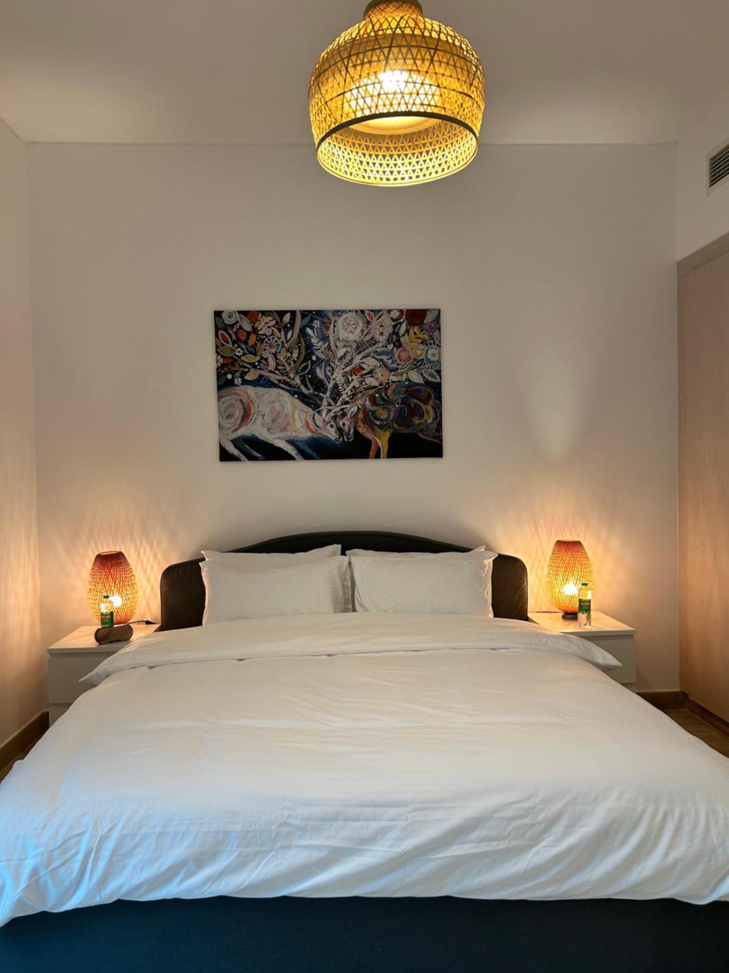 The Hive Retreats In Yas Island Apartment Abu Dhabi Exterior foto