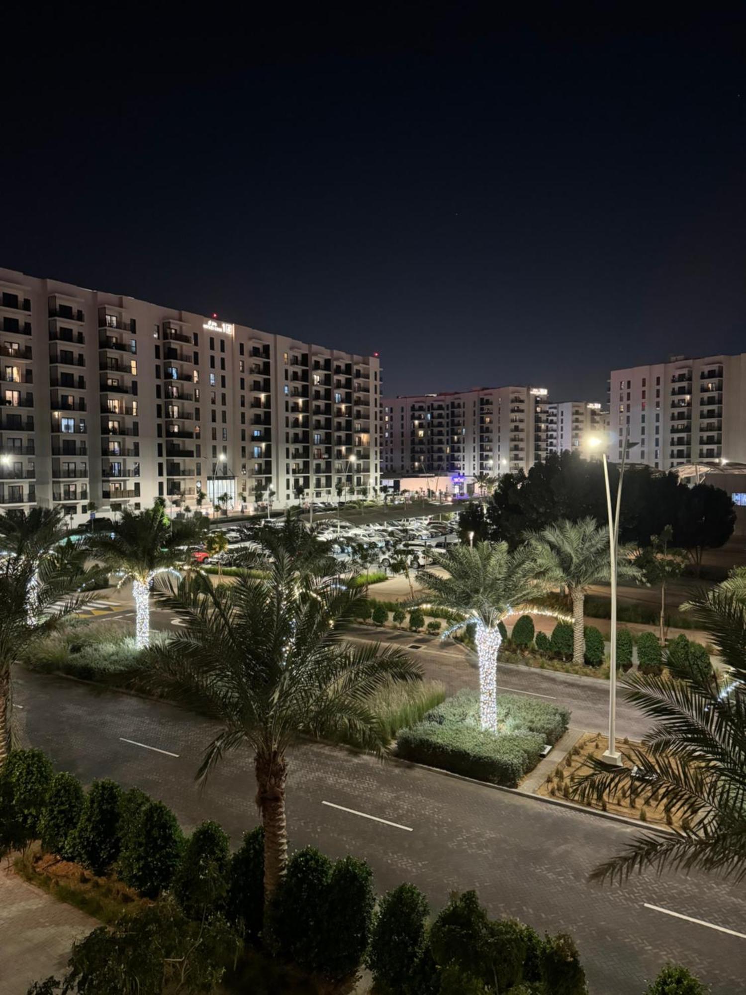 The Hive Retreats In Yas Island Apartment Abu Dhabi Exterior foto
