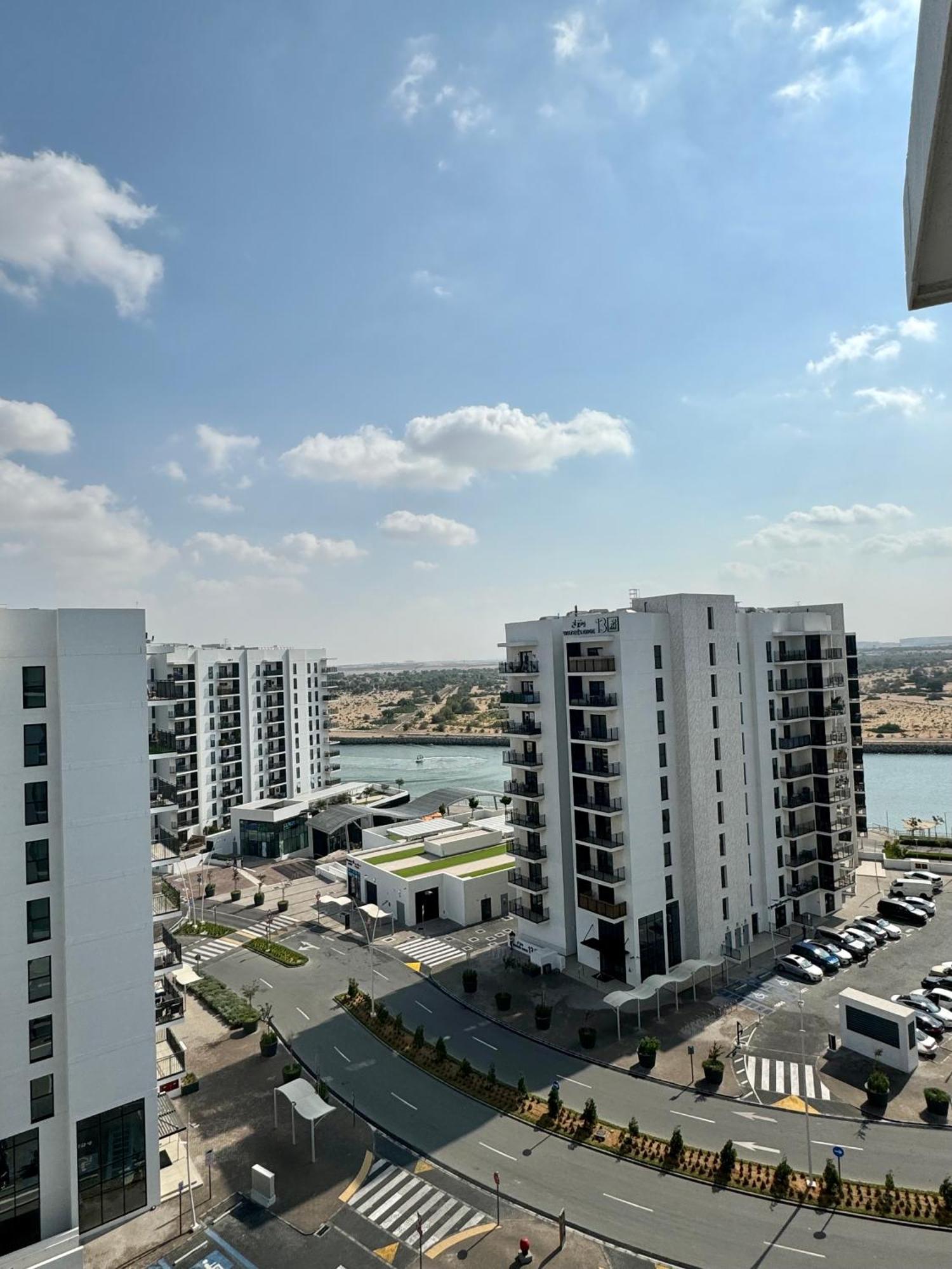 The Hive Retreats In Yas Island Apartment Abu Dhabi Exterior foto
