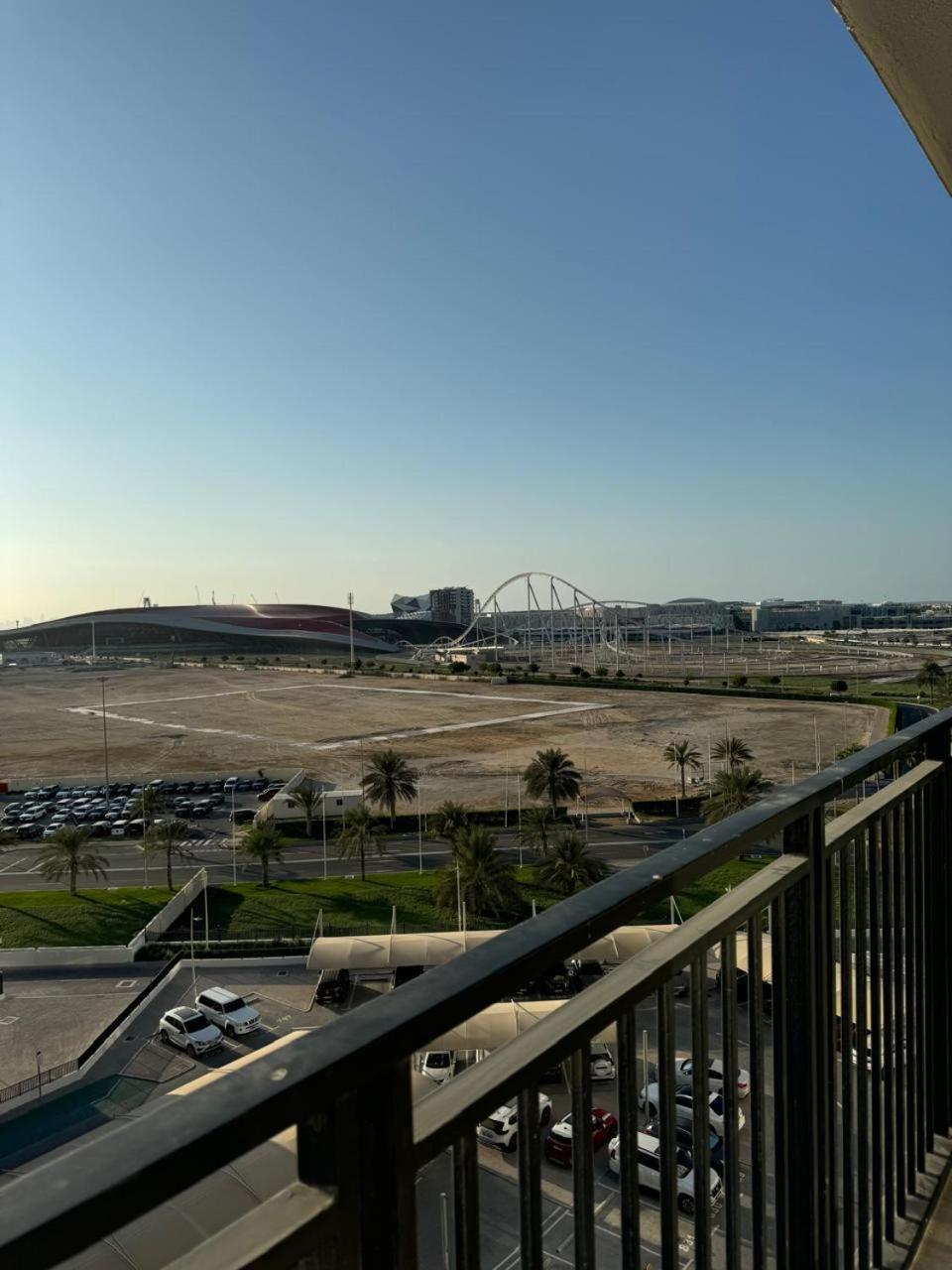 The Hive Retreats In Yas Island Apartment Abu Dhabi Exterior foto